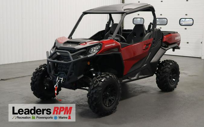 2024 Can-Am® Commander XT 1000R