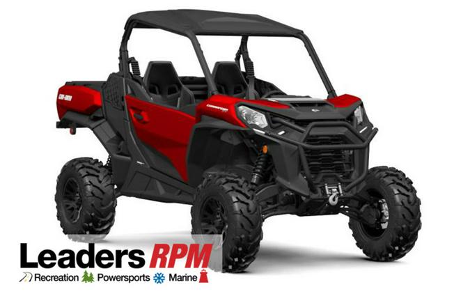 2024 Can-Am® Commander XT 1000R