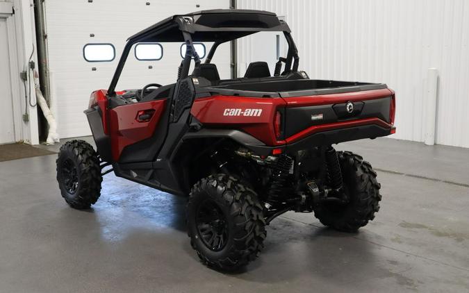 2024 Can-Am® Commander XT 1000R