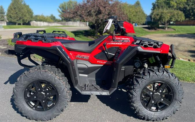 2024 Polaris Industries Sportsman XP® 1000 Ultimate Trail