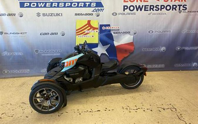 2024 Can-Am Ryker 600 ACE