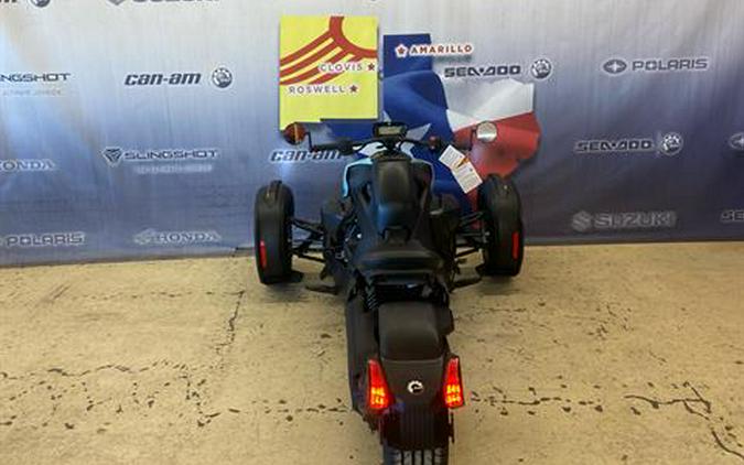 2024 Can-Am Ryker 600 ACE