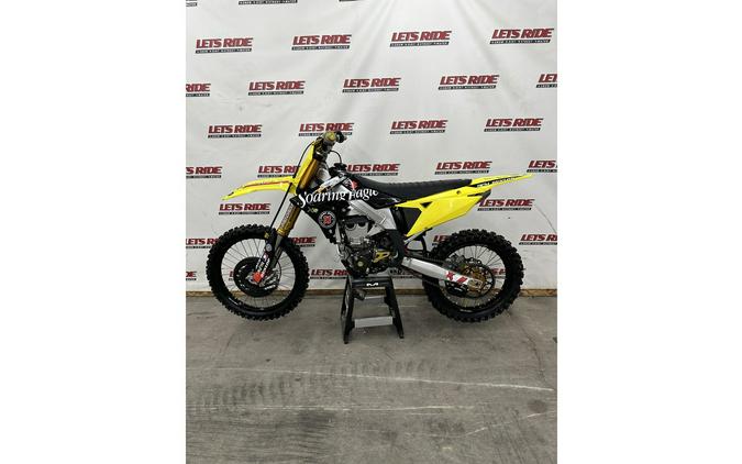 2019 Suzuki RM-Z450