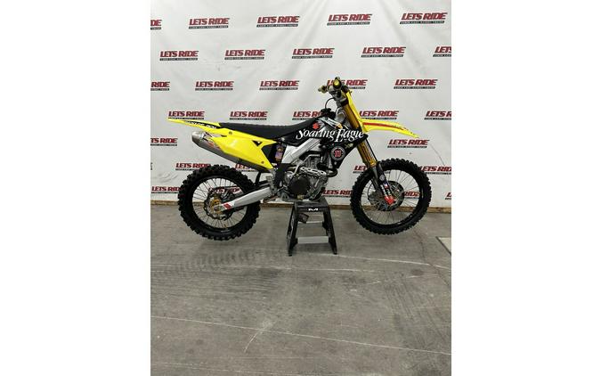 2019 Suzuki RM-Z450