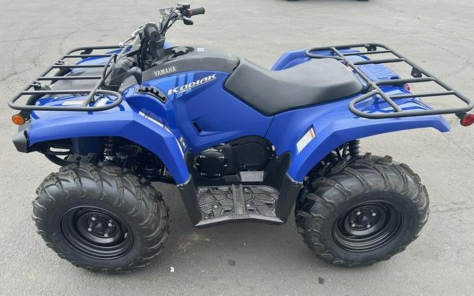 2024 Yamaha Kodiak 450