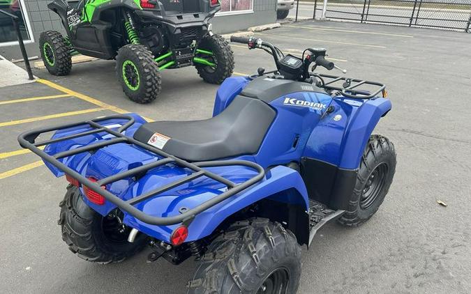 2024 Yamaha Kodiak 450