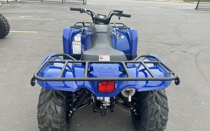 2024 Yamaha Kodiak 450