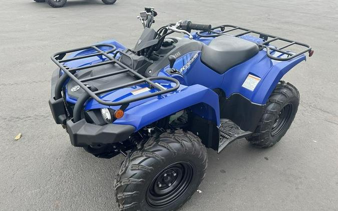 2024 Yamaha Kodiak 450