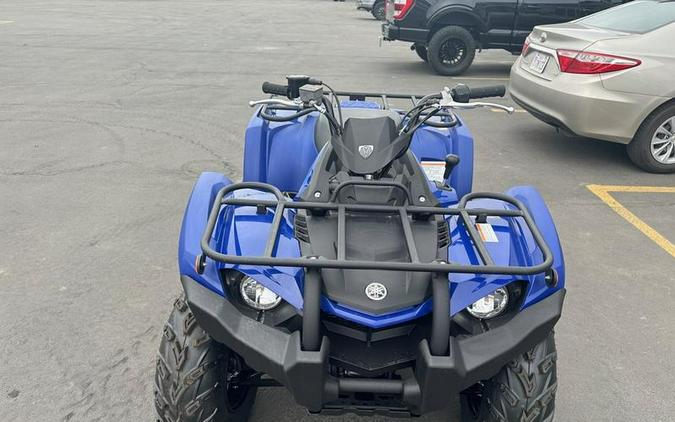 2024 Yamaha Kodiak 450