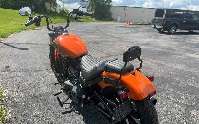 2024 Harley-Davidson Street Bob 114 Cruiser