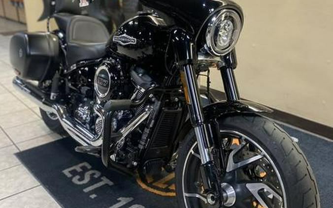 2018 Harley-Davidson® FLSB - Softail® Sport Glide™