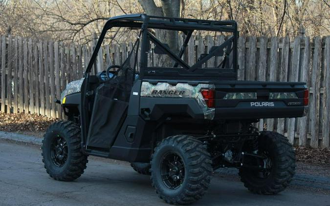 2024 Polaris® Ranger XP Kinetic Ultimate Polaris Pursuit Camo