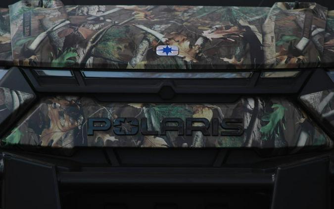 2024 Polaris® Ranger XP Kinetic Ultimate Polaris Pursuit Camo