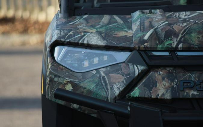 2024 Polaris® Ranger XP Kinetic Ultimate Polaris Pursuit Camo