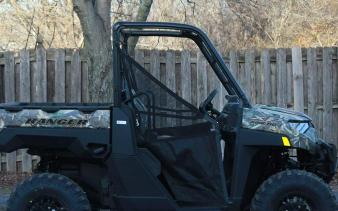 2024 Polaris® Ranger XP Kinetic Ultimate Polaris Pursuit Camo