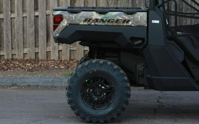 2024 Polaris® Ranger XP Kinetic Ultimate Polaris Pursuit Camo