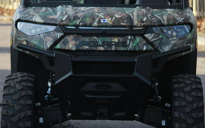 2024 Polaris® Ranger XP Kinetic Ultimate Polaris Pursuit Camo