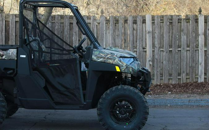 2024 Polaris® Ranger XP Kinetic Ultimate Polaris Pursuit Camo