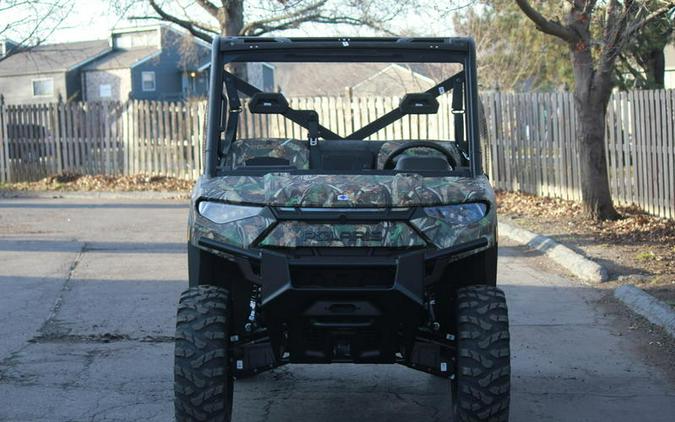 2024 Polaris® Ranger XP Kinetic Ultimate Polaris Pursuit Camo