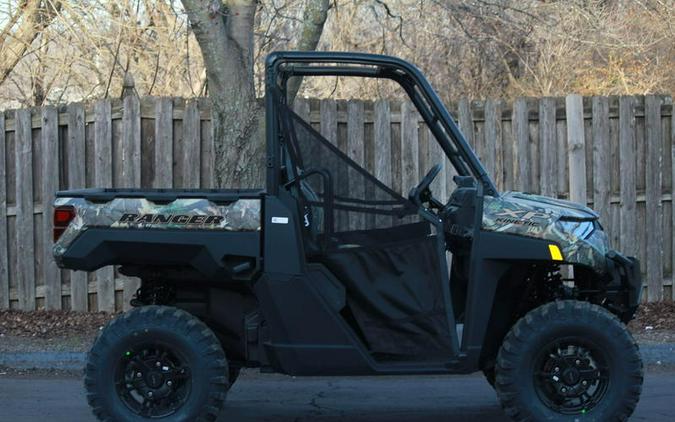 2024 Polaris® Ranger XP Kinetic Ultimate Polaris Pursuit Camo