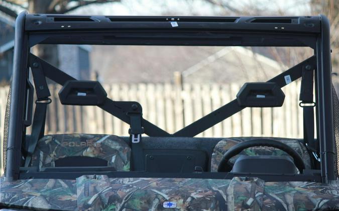 2024 Polaris® Ranger XP Kinetic Ultimate Polaris Pursuit Camo