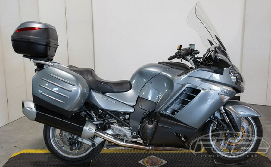 2008 Kawasaki Concours 14