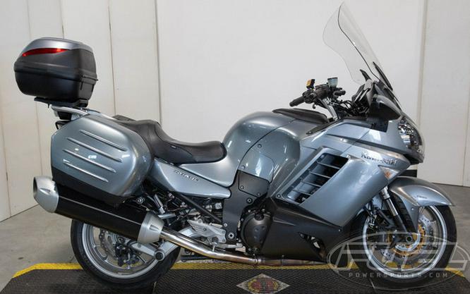 2008 Kawasaki Concours 14