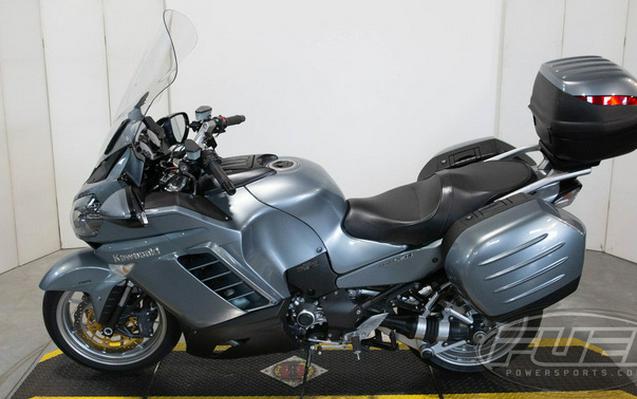 2008 Kawasaki Concours 14