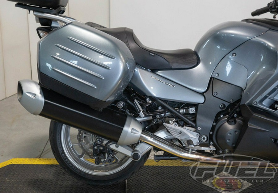 2008 Kawasaki Concours 14