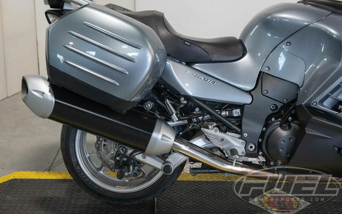 2008 Kawasaki Concours 14