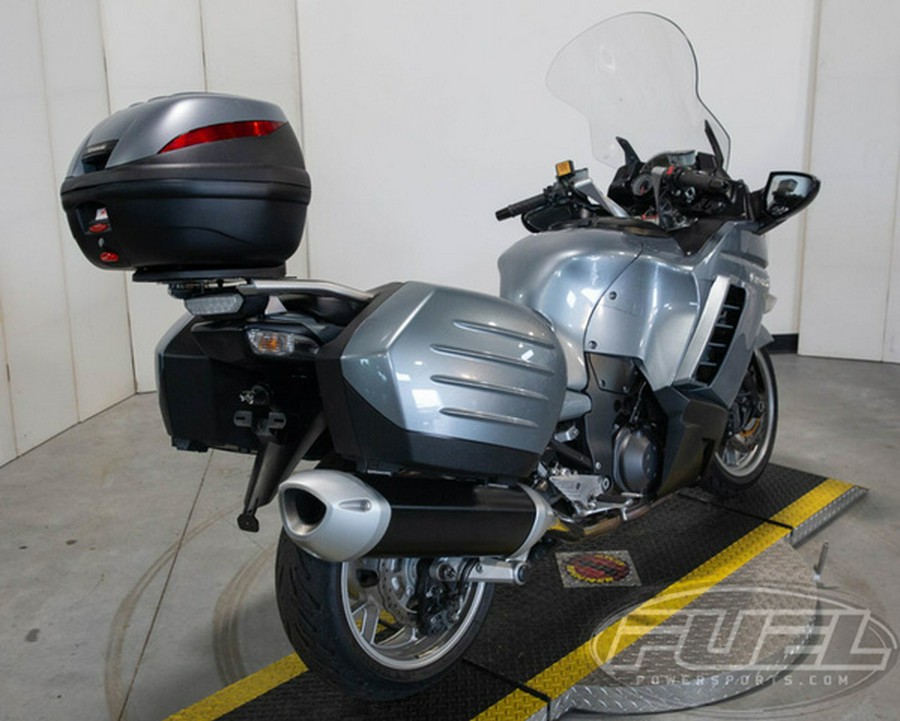 2008 Kawasaki Concours 14