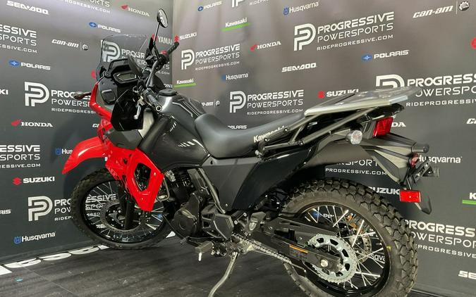 2024 Kawasaki KLR®650 S ABS