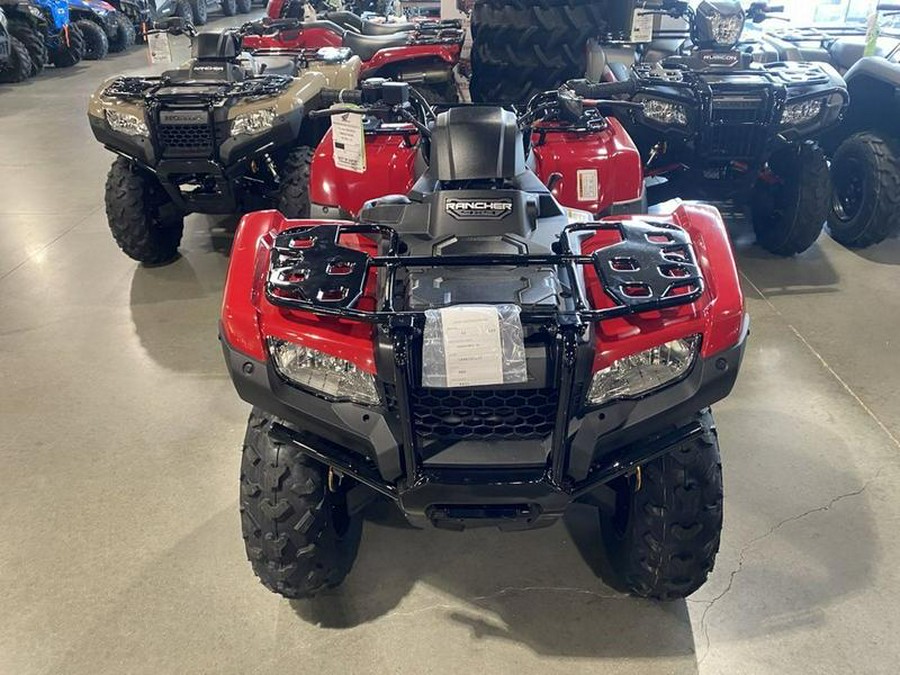 2024 Honda® FourTrax Rancher 4x4