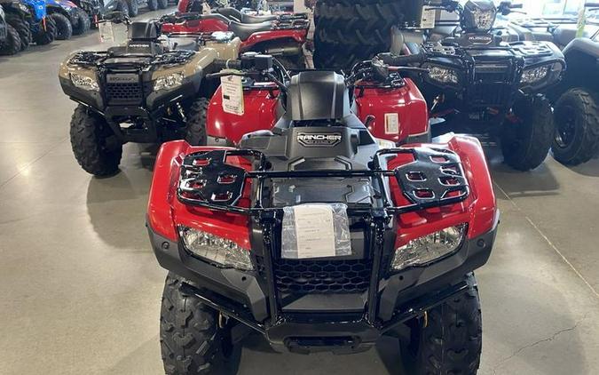 2024 Honda® FourTrax Rancher 4x4