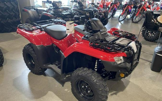 2024 Honda® FourTrax Rancher 4x4