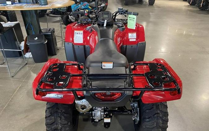 2024 Honda® FourTrax Rancher 4x4