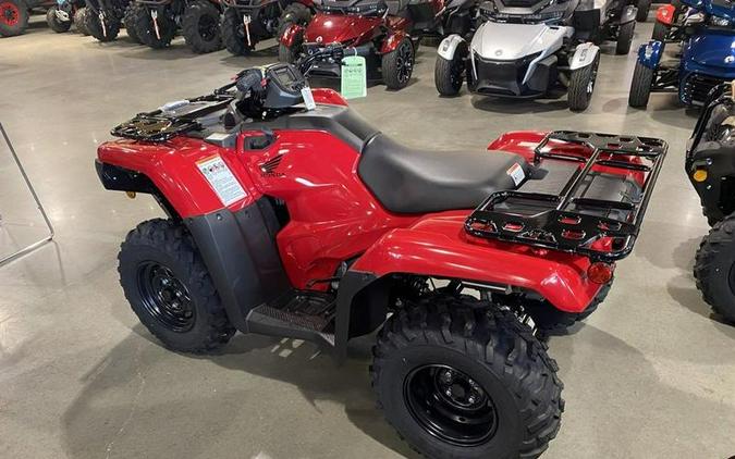 2024 Honda® FourTrax Rancher 4x4