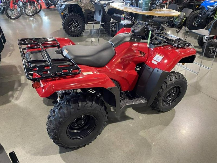 2024 Honda® FourTrax Rancher 4x4