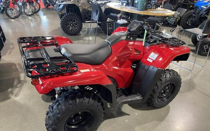 2024 Honda® FourTrax Rancher 4x4