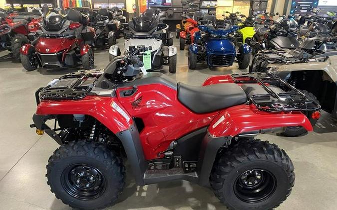 2024 Honda® FourTrax Rancher 4x4