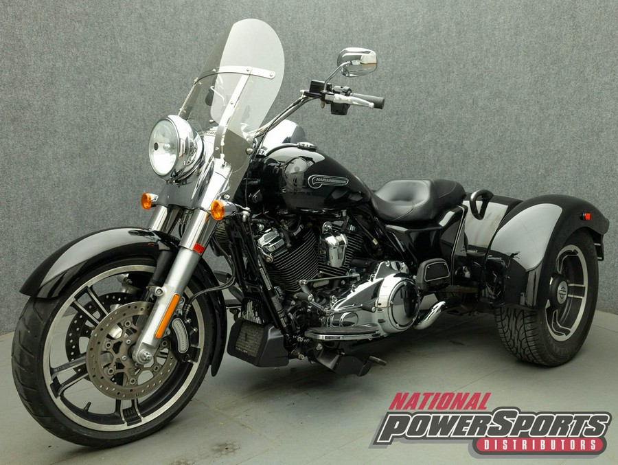 2017 HARLEY DAVIDSON FLRT FREEWHEELER