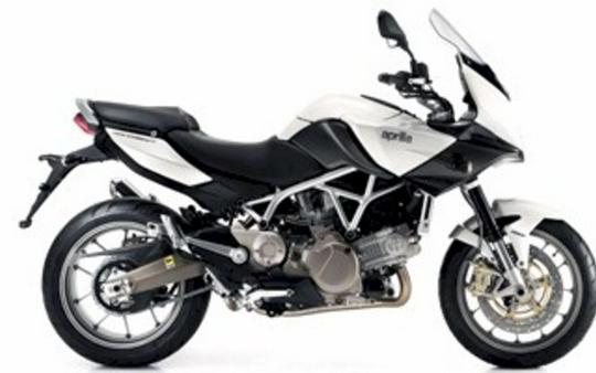 2010 Aprilia Mana 850 GT ABS