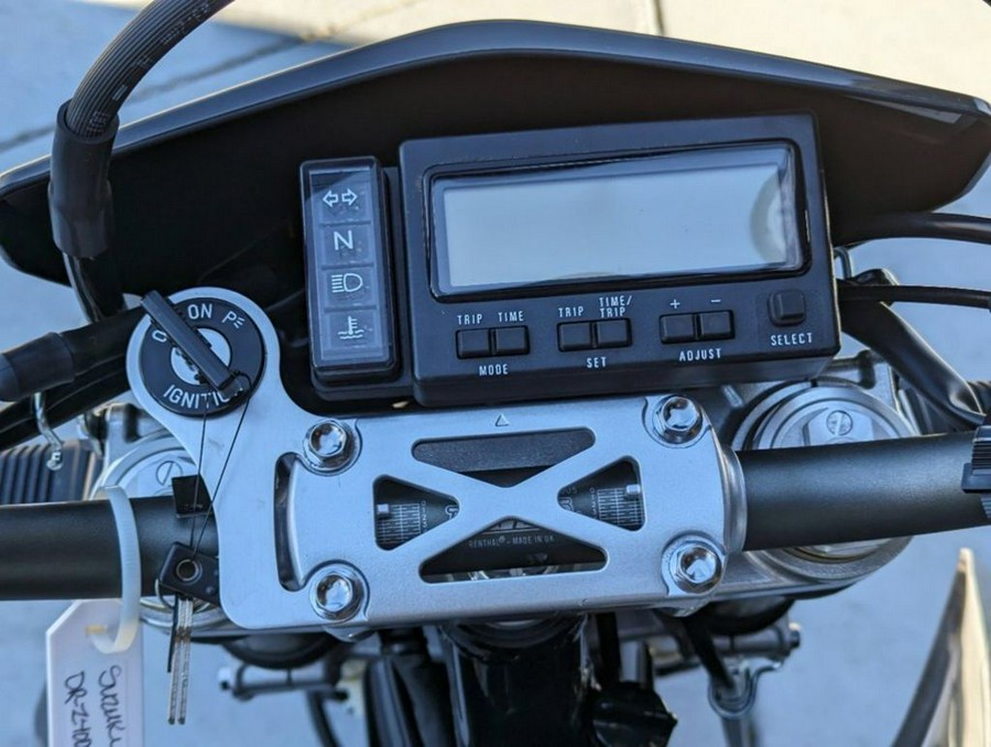 2024 Suzuki DR-Z 400SM