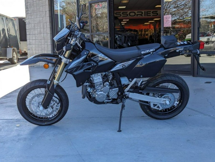 2024 Suzuki DR-Z 400SM