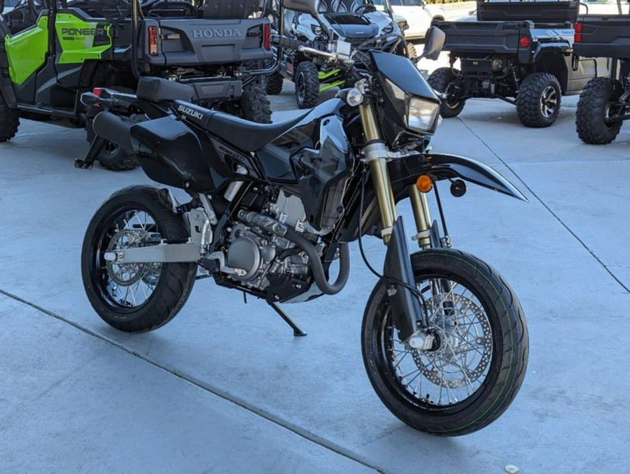 2024 Suzuki DR-Z 400SM