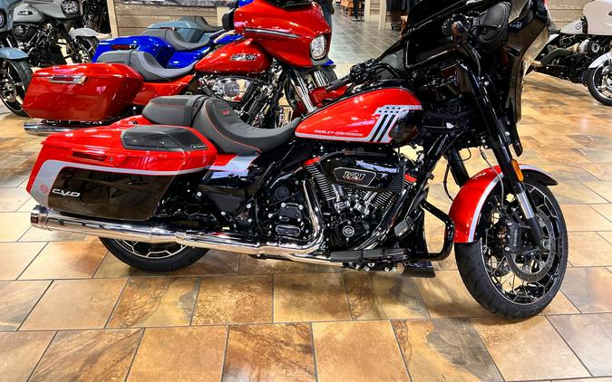 2024 Harley-Davidson CVO Street Glide