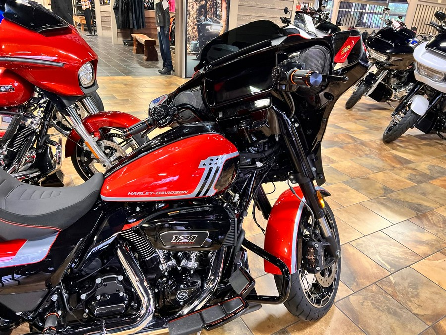 2024 Harley-Davidson CVO Street Glide