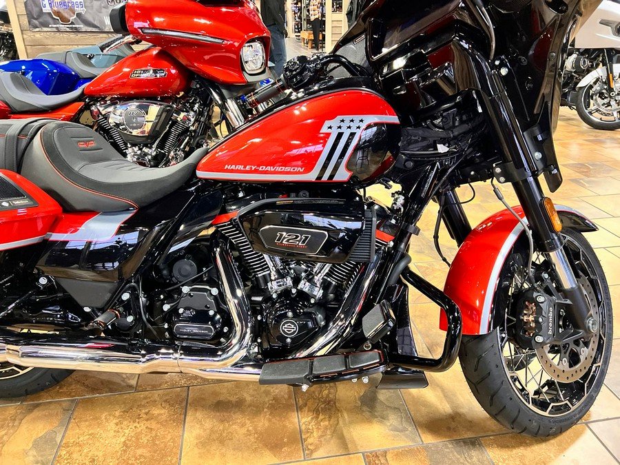 2024 Harley-Davidson CVO Street Glide