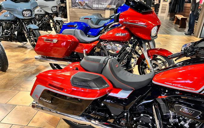 2024 Harley-Davidson CVO Street Glide