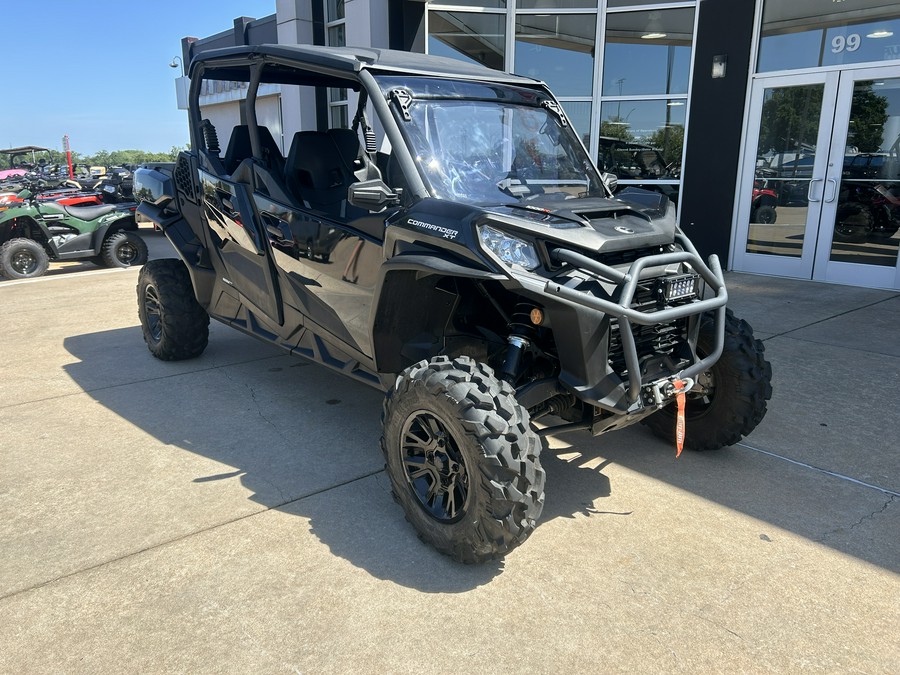 2023 Can-Am Commander MAX XT 1000R